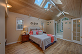 1613 Mariposa Ave, Palo Alto 94306 - Master Bedroom (B)