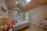 1613 Mariposa Ave, Palo Alto 94306 - Master Bedroom (C)