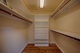 1613 Mariposa Ave, Palo Alto 94306 - Master Closet (A)