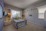 3573 Meadowlands Ln, San Jose 95135 - Downstairs Bedroom (A)