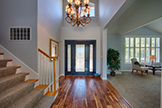 3573 Meadowlands Ln, San Jose 95135 - Entrance (A)