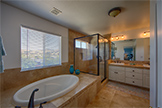 3573 Meadowlands Ln, San Jose 95135 - Master Bath (A)