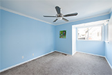 405 Mendocino Way, Redwood Shores 94065 - Bedroom 2 (A)