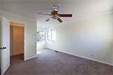 405 Mendocino Way, Redwood Shores 94065 - Bedroom 3 (B)