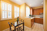 405 Mendocino Way, Redwood Shores 94065 - Breakfast Area (A)