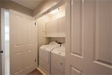 405 Mendocino Way, Redwood Shores 94065 - Laundry (A)