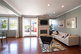 405 Mendocino Way, Redwood Shores 94065 - Living Room (A)