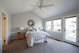 405 Mendocino Way, Redwood Shores 94065 - Master Bedroom (A)