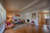 2338 Menzel Pl, Santa Clara 95050 - Living Room (A)