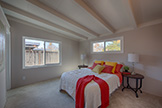 2338 Menzel Pl, Santa Clara 95050 - Master Bedroom (A)