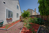 34295 Mimosa Ter, Fremont 94555 - Side Yard (A)