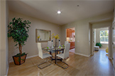 102 Montelena Ct, Mountain View 94040 - Dining Room (A)