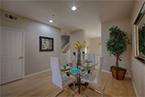 102 Montelena Ct, Mountain View 94040 - Dining Room (C)