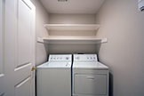 102 Montelena Ct, Mountain View 94040 - Laundry (A)