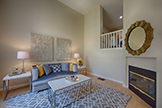 102 Montelena Ct, Mountain View 94040 - Living Room (A)