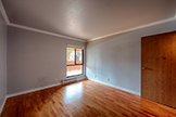 58 N El Camino Real #110, San Mateo 94401 - Bedroom 2 (B)