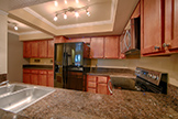 58 N El Camino Real #110, San Mateo 94401 - Kitchen (A)