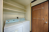 58 N El Camino Real #110, San Mateo 94401 - Laundry (A)