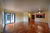 58 N El Camino Real #110, San Mateo 94401 - Living Room (A)