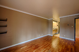 58 N El Camino Real #110, San Mateo 94401 - Master Bedroom (D)