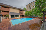 58 N El Camino Real #110, San Mateo 94401 - Swimming Pool (A)
