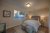 331 Oak Ct, Menlo Park 94025 - Cottage Bedroom (A)