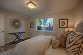 331 Oak Ct, Menlo Park 94025 - Cottage Bedroom (B)