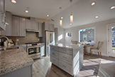 331 Oak Ct, Menlo Park 94025 - Cottage Kitchen (A)