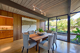 1131 Parkinson Ave, Palo Alto 94301 - Dining Area (A)