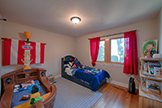 1 Quail Ct, Woodside 94062 - Bedroom 2 (A)