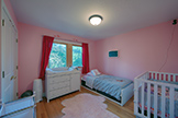 1 Quail Ct, Woodside 94062 - Bedroom 3 (A)