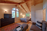 1 Quail Ct, Woodside 94062 - Bedroom 4 (B)