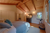 1 Quail Ct, Woodside 94062 - Bedroom 5 (A)