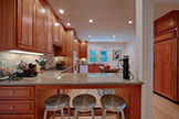 1 Quail Ct, Woodside 94062 - Breakfast Bar (A)