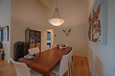 1 Quail Ct, Woodside 94062 - Dining Area (A)