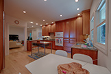 1 Quail Ct, Woodside 94062 - Kitchen (B)