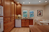 1 Quail Ct, Woodside 94062 - Kitchen (C)
