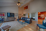 1 Quail Ct, Woodside 94062 - Living Room (D)