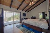1 Quail Ct, Woodside 94062 - Master Bedroom (A)