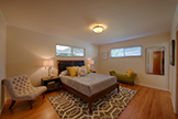 1622 Ralston Ave, Belmont 94002 - Master Bedroom (A)