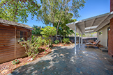 1622 Ralston Ave, Belmont 94002 - Patio (A)
