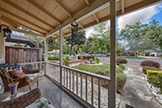 1290 Redondo Dr, San Jose 95125 - Front Porch (A)