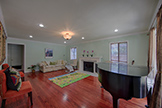 1290 Redondo Dr, San Jose 95125 - Living Room (A)