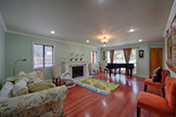 1290 Redondo Dr, San Jose 95125 - Living Room (B)