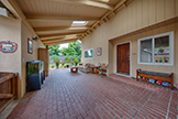 1290 Redondo Dr, San Jose 95125 - Patio (A)