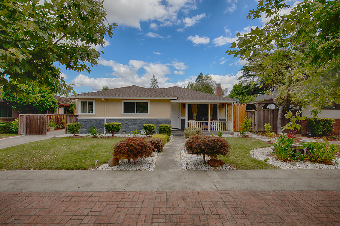 1290 Redondo Dr - San Jose