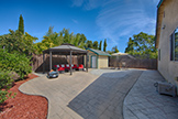 332 S 18th St, San Jose 95116 - Backyard (A)