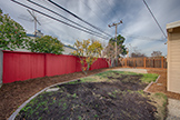1644 S Norfolk St, San Mateo 94403 - Backyard (A)