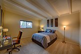 1644 S Norfolk St, San Mateo 94403 - Bedroom 2 (A)