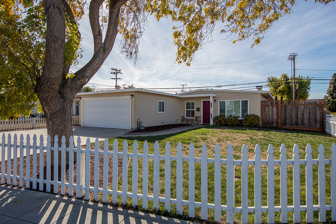 1644 S Norfolk St - San Mateo